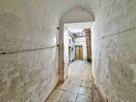 appartamento in vendita a Presicce-Acquarica in zona Acquarica del Capo