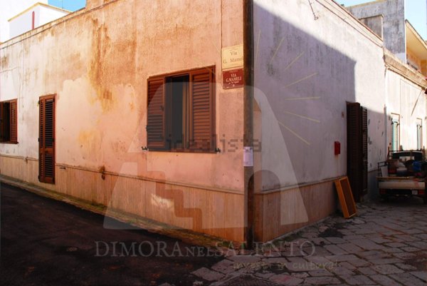 casa indipendente in vendita a Presicce-Acquarica in zona Presicce