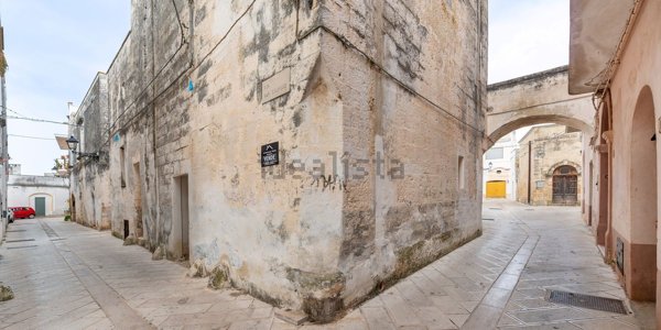 casa indipendente in vendita a Presicce-Acquarica in zona Presicce