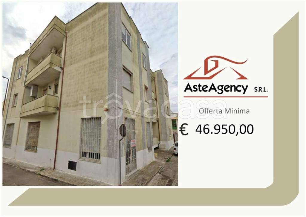 appartamento in vendita a Presicce-Acquarica