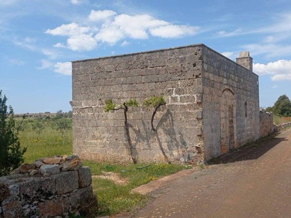 terreno agricolo in vendita a Presicce-Acquarica