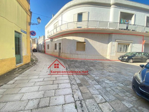 appartamento in vendita a Presicce-Acquarica in zona Presicce