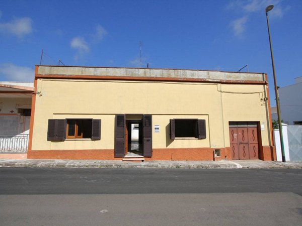 casa indipendente in vendita a Presicce-Acquarica