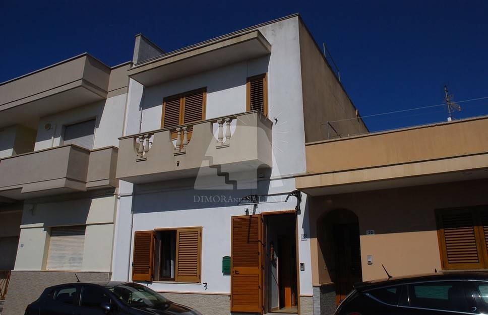 casa indipendente in vendita a Presicce-Acquarica