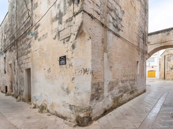casa indipendente in vendita a Presicce-Acquarica in zona Presicce