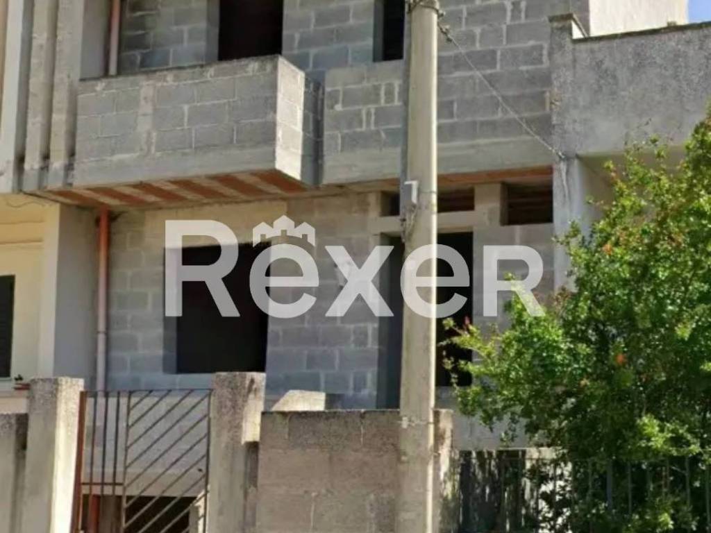 casa indipendente in vendita a Presicce-Acquarica