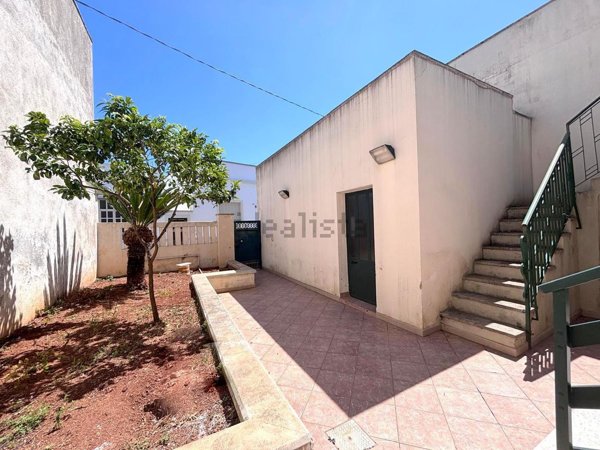 casa indipendente in vendita a Presicce-Acquarica in zona Presicce