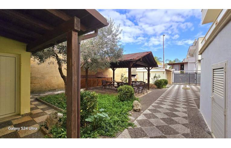 casa indipendente in vendita a Presicce-Acquarica