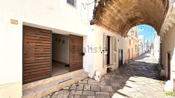 casa indipendente in vendita a Presicce-Acquarica in zona Presicce