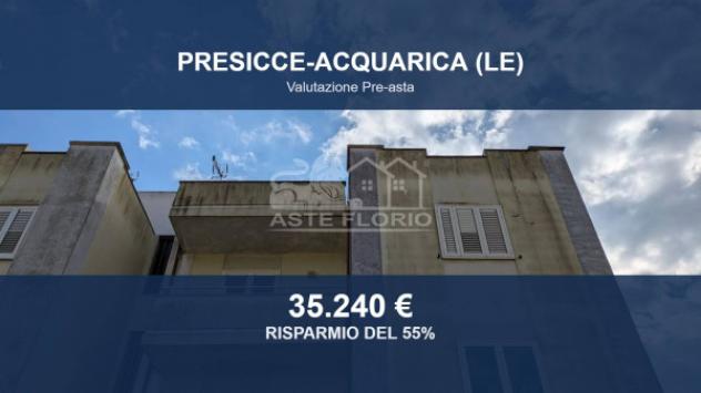 appartamento in vendita a Presicce-Acquarica in zona Presicce