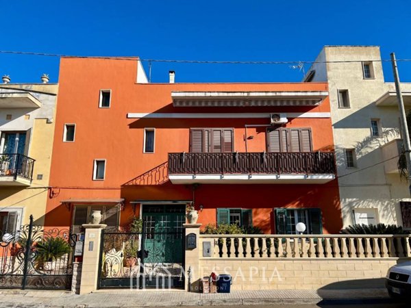 appartamento in vendita a Presicce-Acquarica in zona Presicce