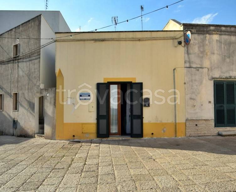 casa indipendente in vendita a Presicce-Acquarica in zona Acquarica del Capo