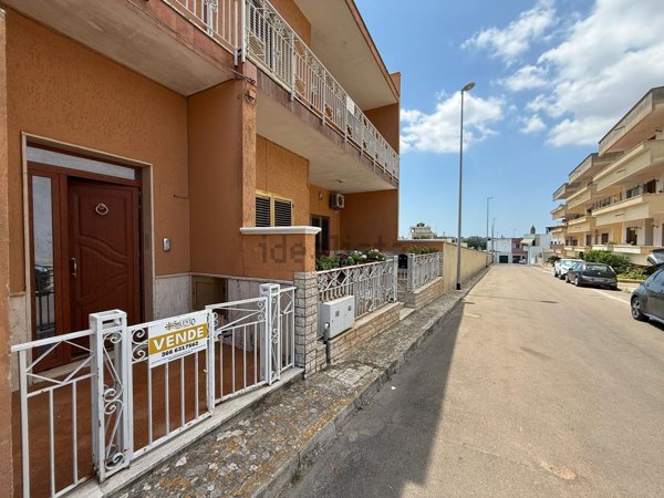 appartamento in vendita a Presicce-Acquarica