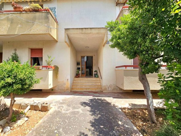appartamento in vendita a Presicce-Acquarica in zona Presicce