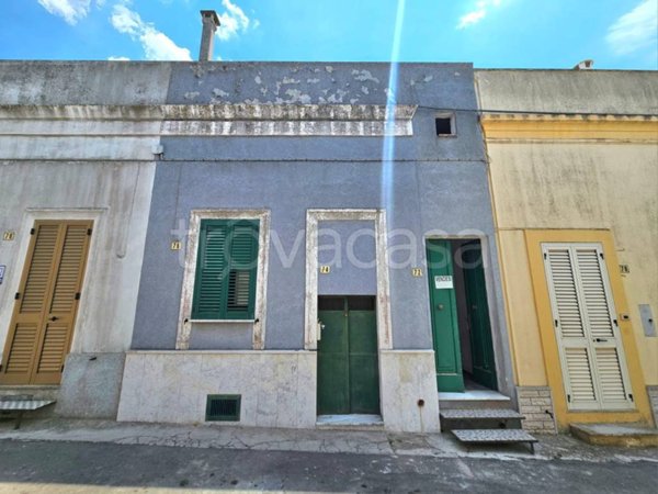 appartamento in vendita a Presicce-Acquarica in zona Presicce