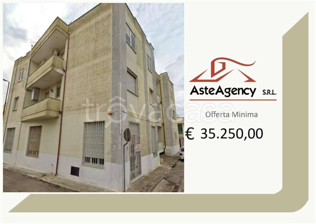 appartamento in vendita a Presicce-Acquarica in zona Presicce