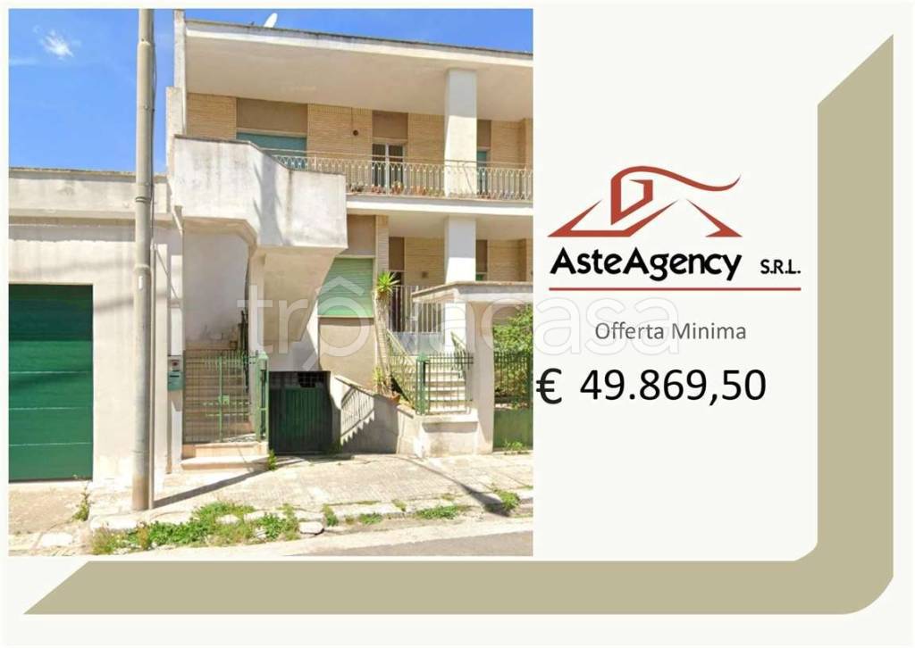 appartamento in vendita a Presicce-Acquarica in zona Presicce