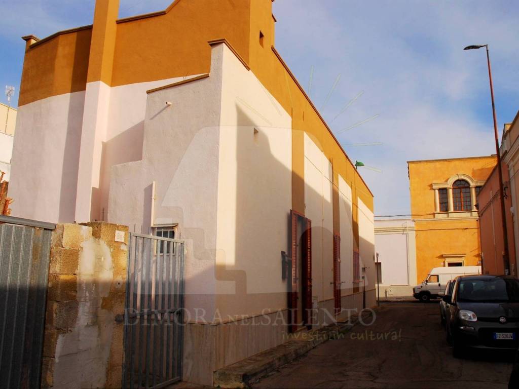 casa indipendente in vendita a Presicce-Acquarica in zona Presicce