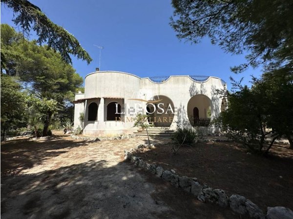 casa indipendente in vendita a Presicce-Acquarica