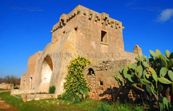 casale in vendita a Presicce-Acquarica