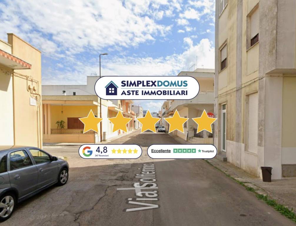 appartamento in vendita a Presicce-Acquarica in zona Presicce