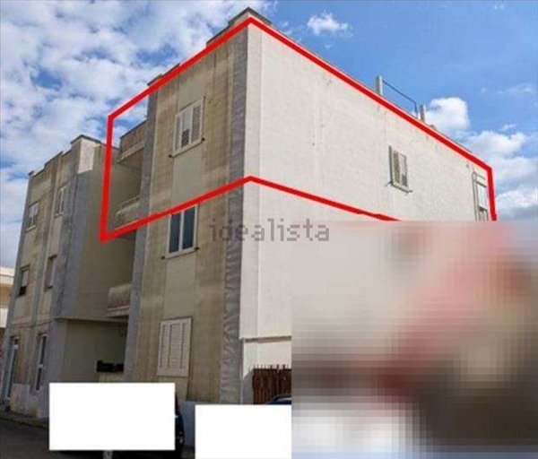 appartamento in vendita a Presicce-Acquarica in zona Presicce