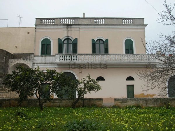 casa indipendente in vendita a Presicce-Acquarica in zona Acquarica del Capo