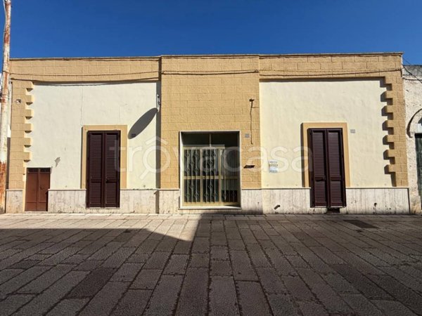appartamento in vendita a Presicce-Acquarica in zona Acquarica del Capo