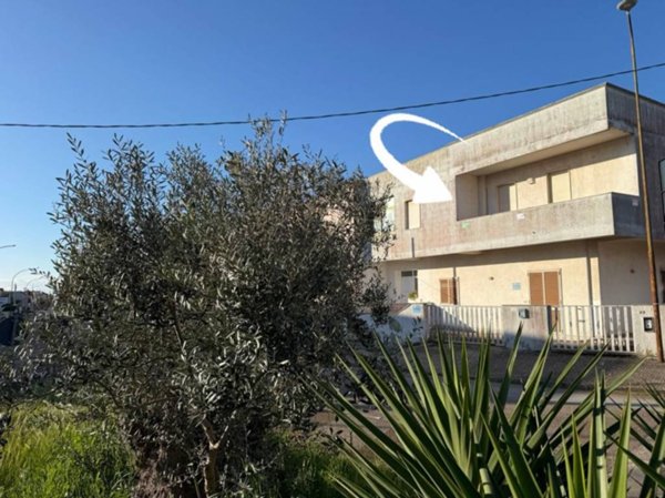 appartamento in vendita a Presicce-Acquarica in zona Acquarica del Capo
