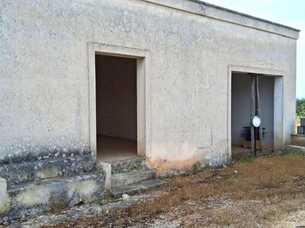 terreno in vendita a Presicce-Acquarica