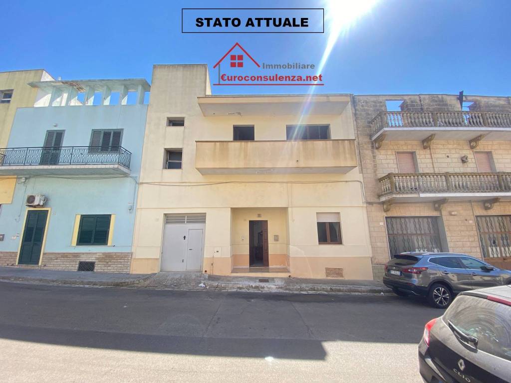 appartamento in vendita a Presicce-Acquarica in zona Presicce
