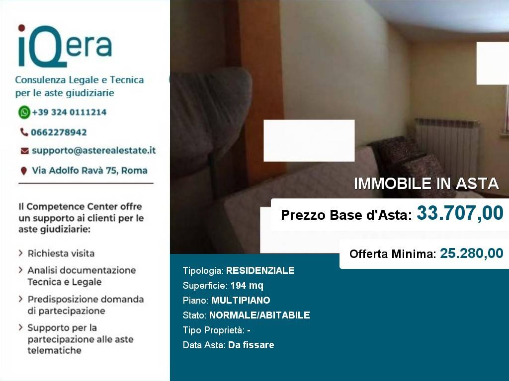 appartamento in vendita ad Abriola