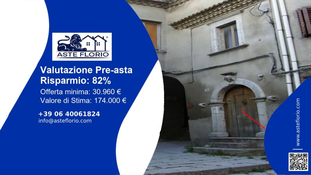 appartamento in vendita ad Acerenza