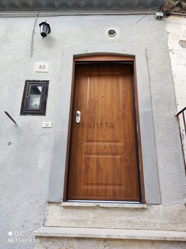 appartamento in vendita ad Acerenza
