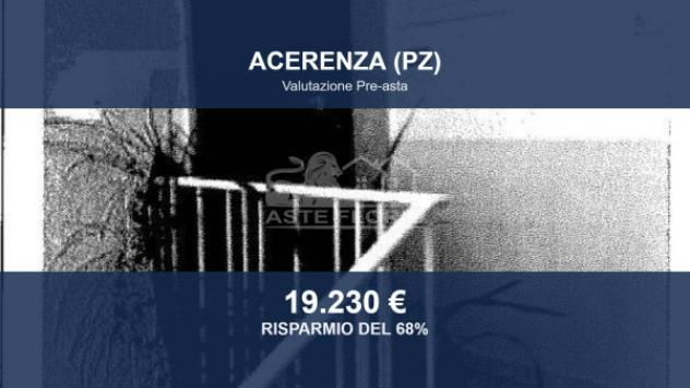 appartamento in vendita ad Acerenza