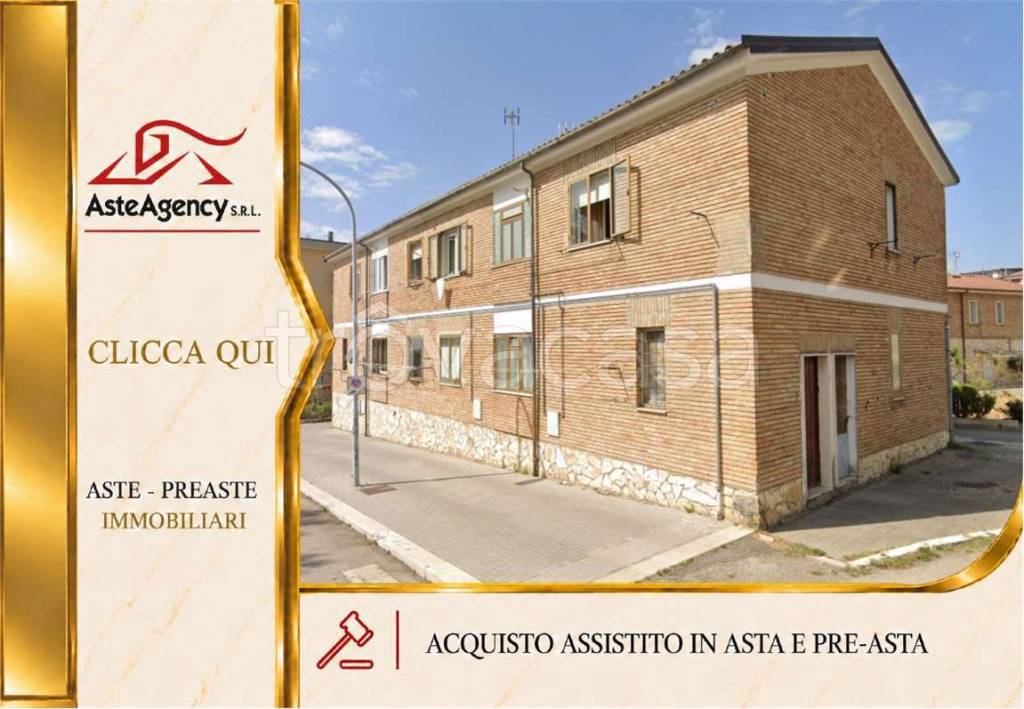 appartamento in vendita ad Acerenza