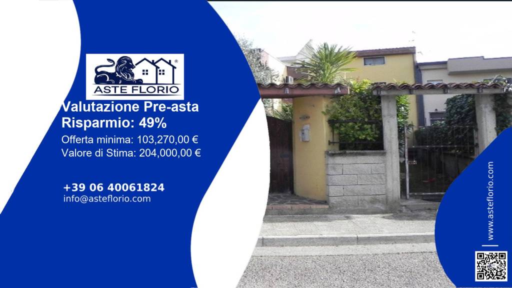 casa indipendente in vendita ad Atella
