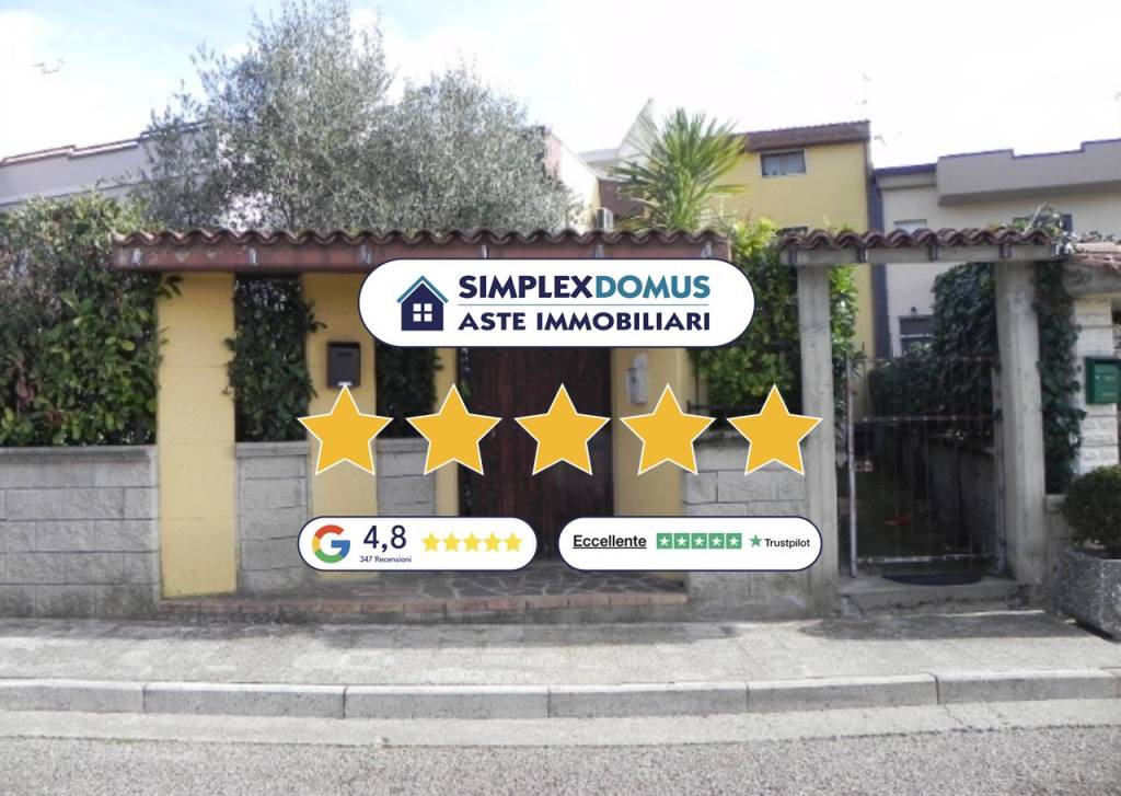 casa indipendente in vendita ad Atella