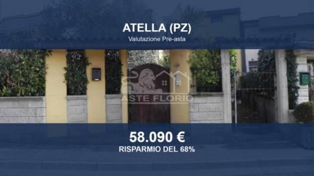 casa indipendente in vendita ad Atella