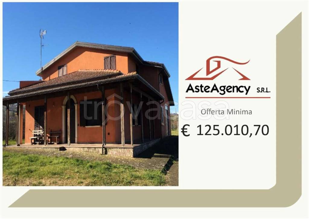 casa indipendente in vendita ad Atella