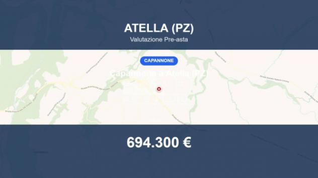 locale commerciale in vendita ad Atella