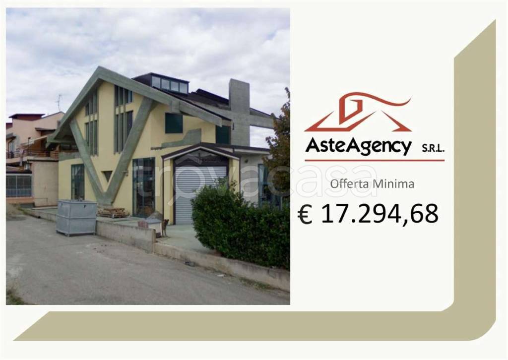 appartamento in vendita ad Atella