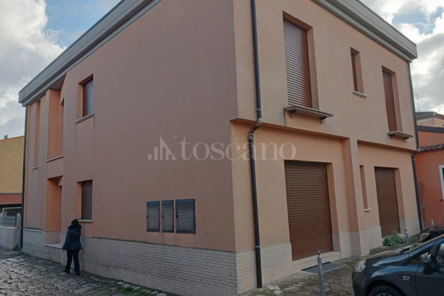 appartamento in vendita ad Atella