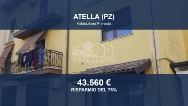 casa indipendente in vendita ad Atella