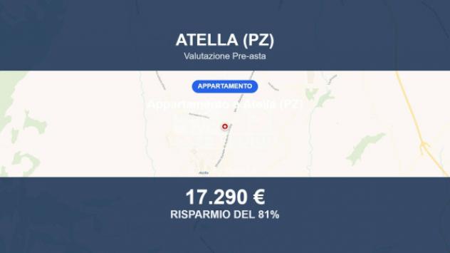 appartamento in vendita ad Atella