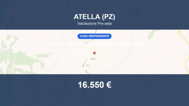 casa indipendente in vendita ad Atella