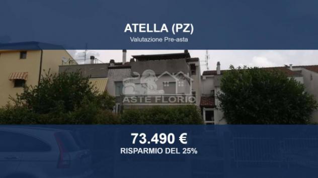 appartamento in vendita ad Atella
