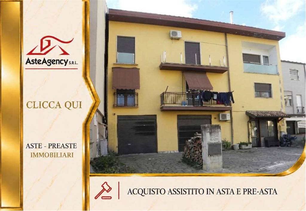 casa indipendente in vendita ad Atella