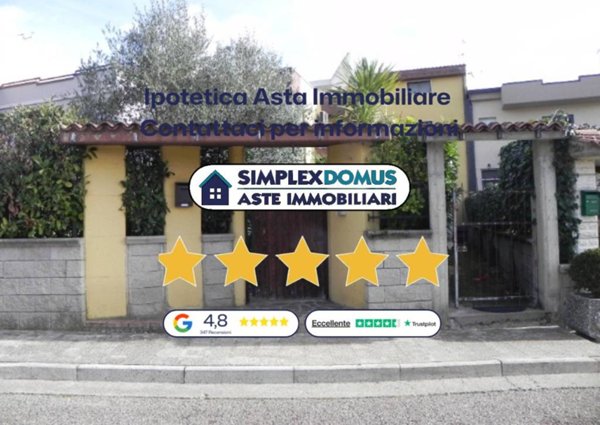 casa indipendente in vendita ad Atella