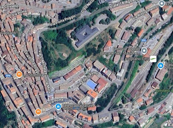appartamento in vendita ad Avigliano